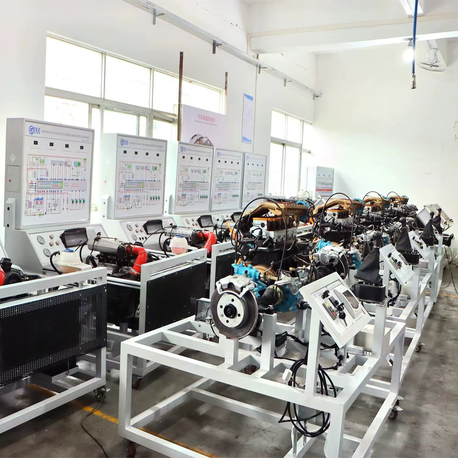 motor eğitim